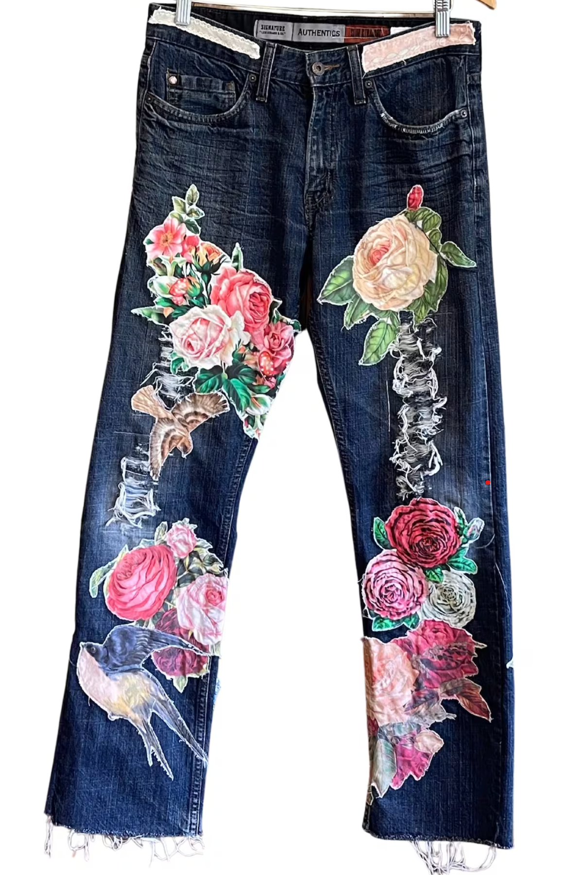 Levi’s Embellished Jeans