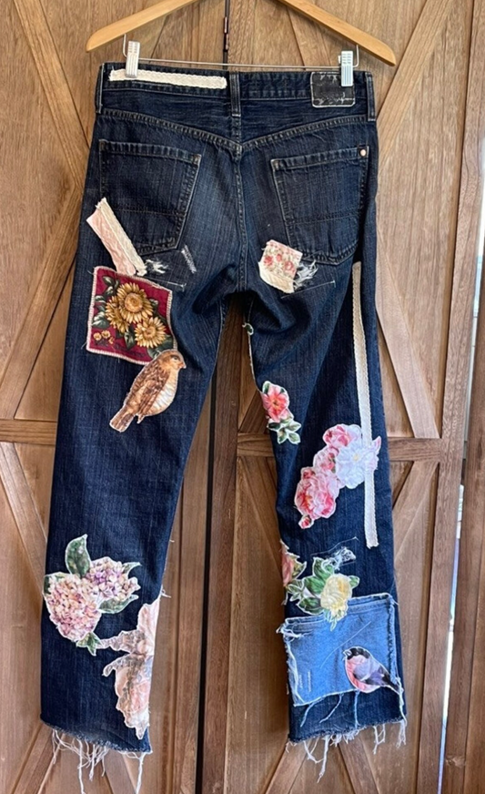 Levi’s Embellished Jeans