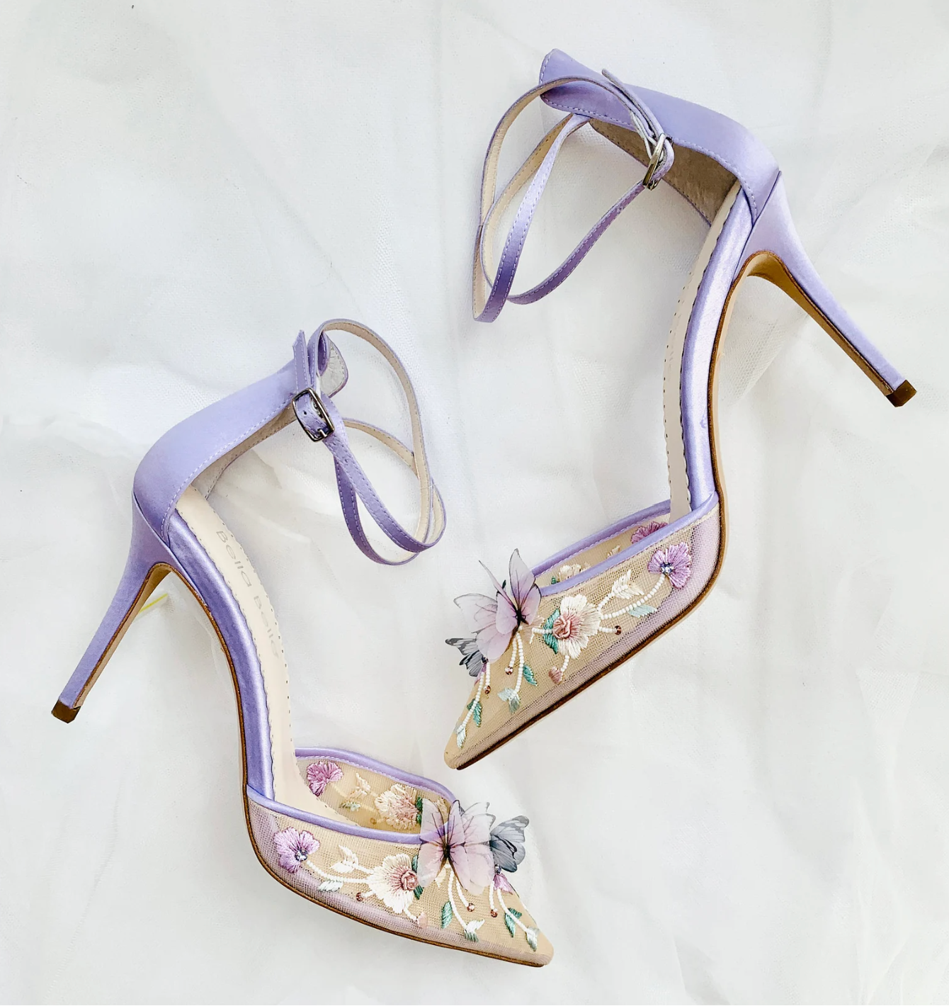 Garden Party heels
