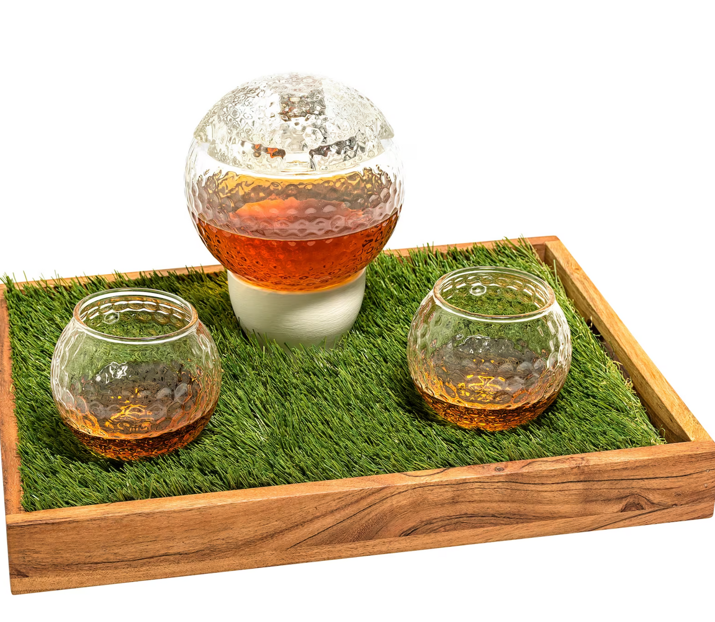 Golf Ball Decanter