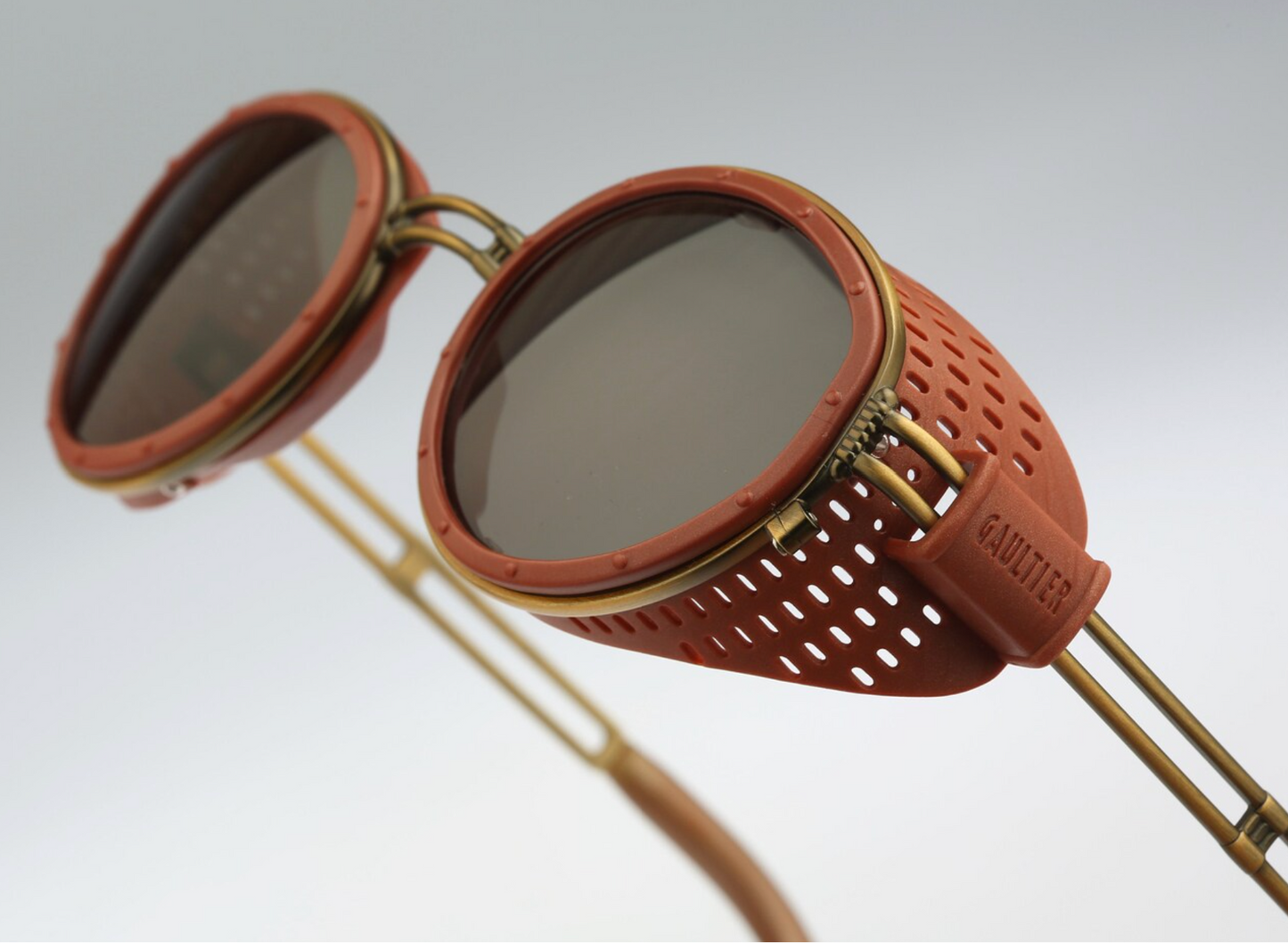 Steampunk goggles sunglasses