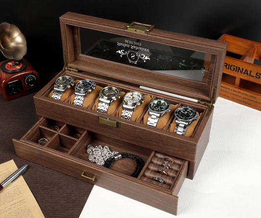 Custom Watch Box