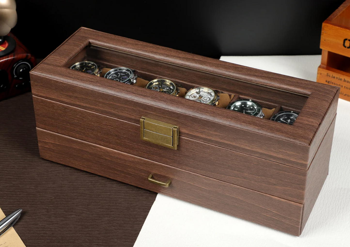 Custom Watch Box